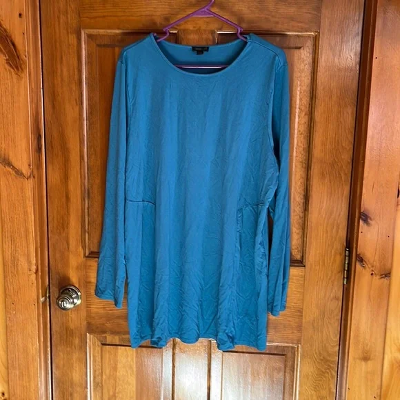 J. Jill | Dresses | J Jill Wearever Collection Longsleeve Teal Aline Dress With Pockets Size Xl | Poshmark J. Jill | Dresses | J Jill Wearever Collection Longsleeve Teal Aline Dress With Pockets Size Xl | Poshmark